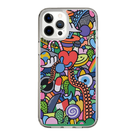 Slim Protection Case［ ROMANs - Octopus Salad ］