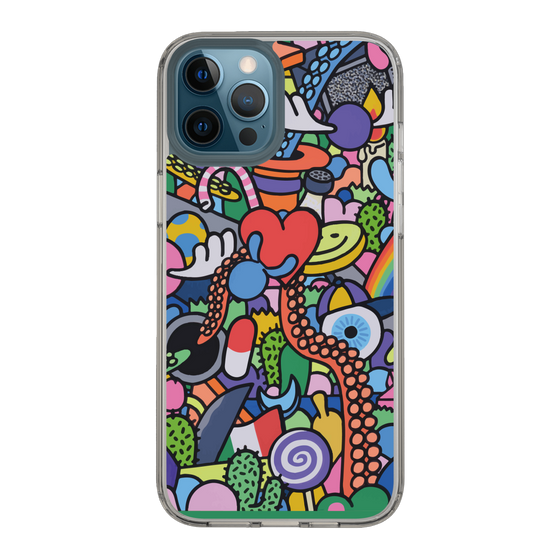 Slim Protection Case［ ROMANs - Octopus Salad ］