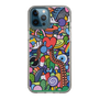 Slim Protection Case［ ROMANs - Octopus Salad ］