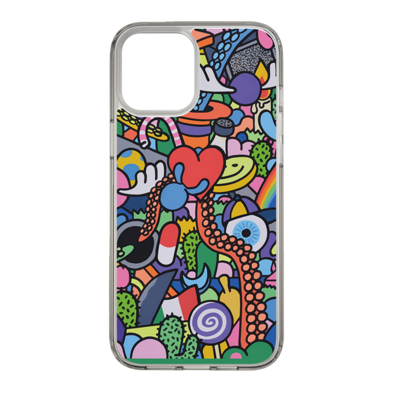 Slim Protection Case［ ROMANs - Octopus Salad ］