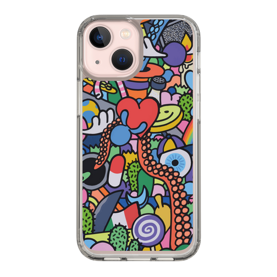 Slim Protection Case［ ROMANs - Octopus Salad ］