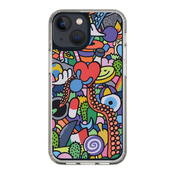 Slim Protection Case［ ROMANs - Octopus Salad ］