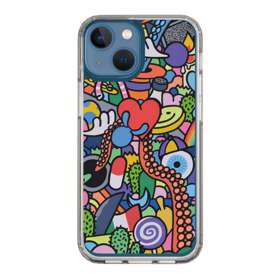Slim Protection Case［ ROMANs - Octopus Salad ］
