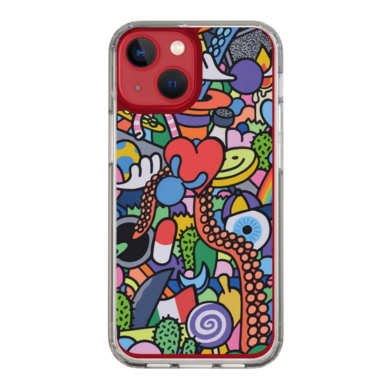Slim Protection Case［ ROMANs - Octopus Salad ］