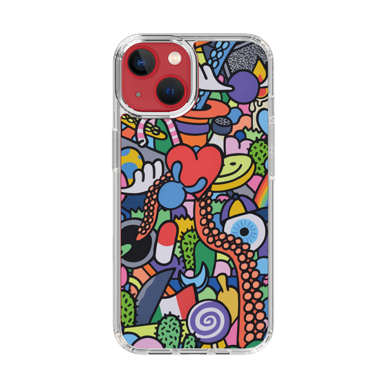 Slim Protection Case［ ROMANs - Octopus Salad ］