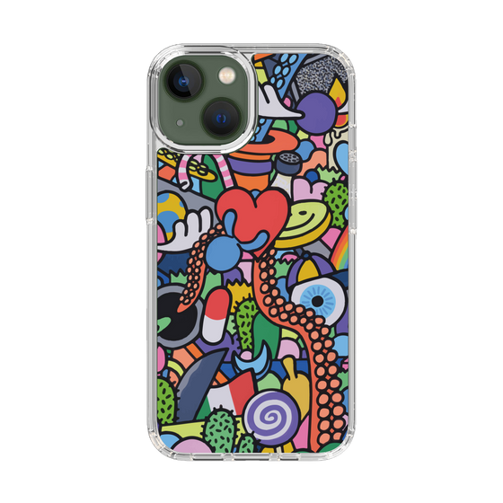 Slim Protection Case［ ROMANs - Octopus Salad ］