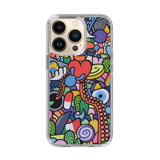 Slim Protection Case［ ROMANs - Octopus Salad ］