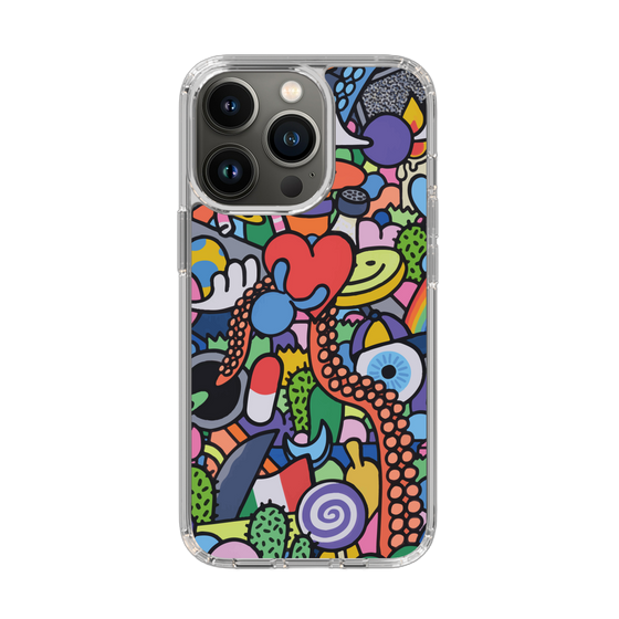 Slim Protection Case［ ROMANs - Octopus Salad ］