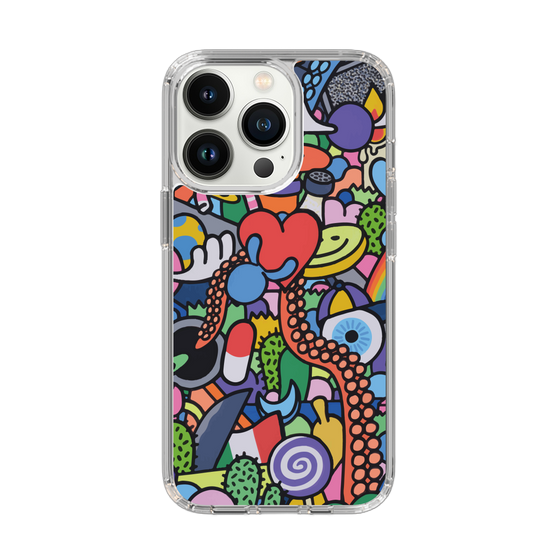 Slim Protection Case［ ROMANs - Octopus Salad ］