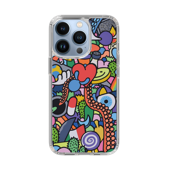 Slim Protection Case［ ROMANs - Octopus Salad ］