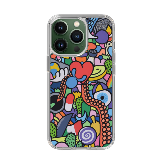 Slim Protection Case［ ROMANs - Octopus Salad ］