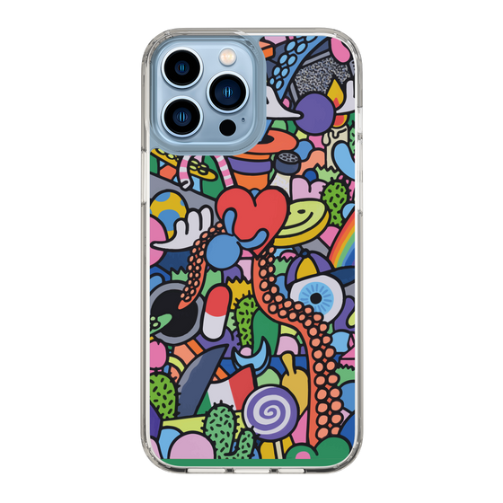 Slim Protection Case［ ROMANs - Octopus Salad ］