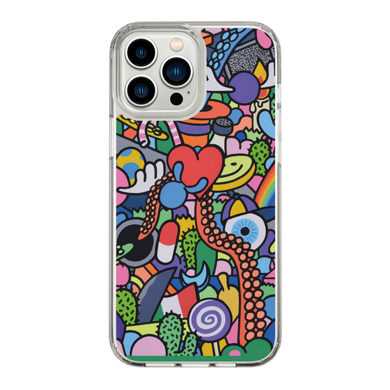 Slim Protection Case［ ROMANs - Octopus Salad ］