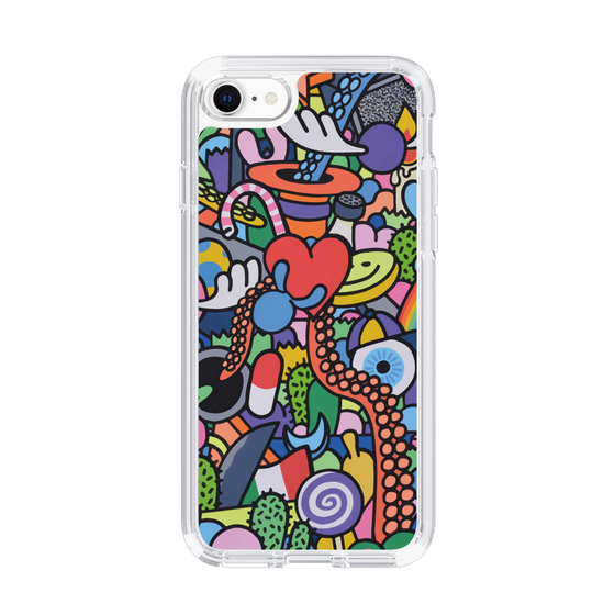 Slim Protection Case［ ROMANs - Octopus Salad ］