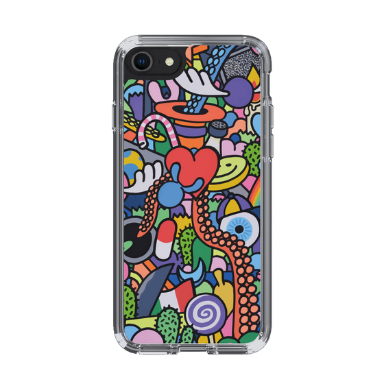 Slim Protection Case［ ROMANs - Octopus Salad ］