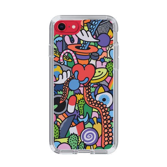 Slim Protection Case［ ROMANs - Octopus Salad ］