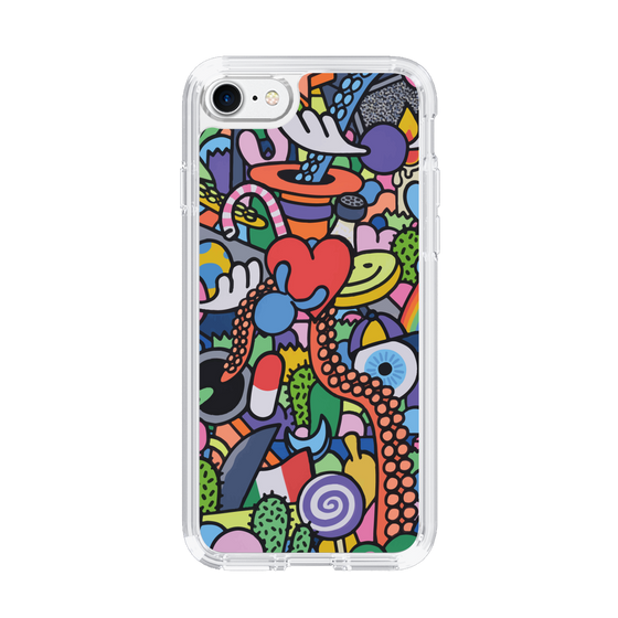 Slim Protection Case［ ROMANs - Octopus Salad ］