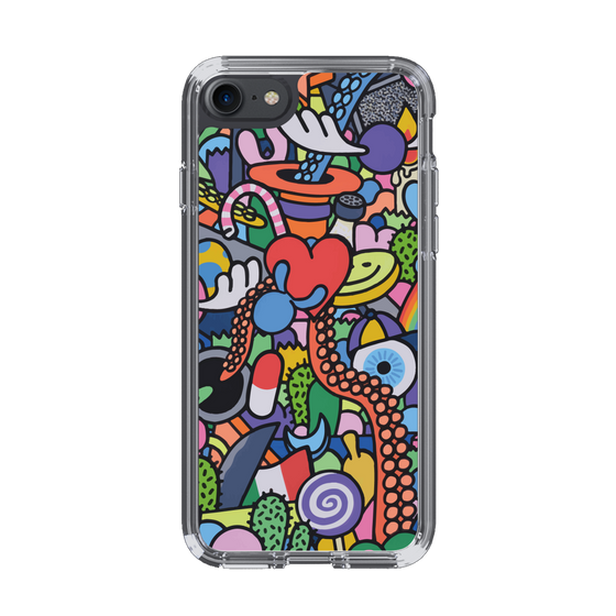 Slim Protection Case［ ROMANs - Octopus Salad ］