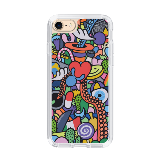 Slim Protection Case［ ROMANs - Octopus Salad ］