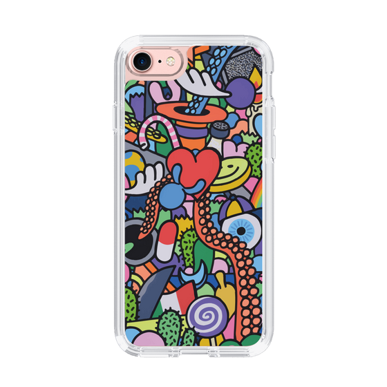 Slim Protection Case［ ROMANs - Octopus Salad ］