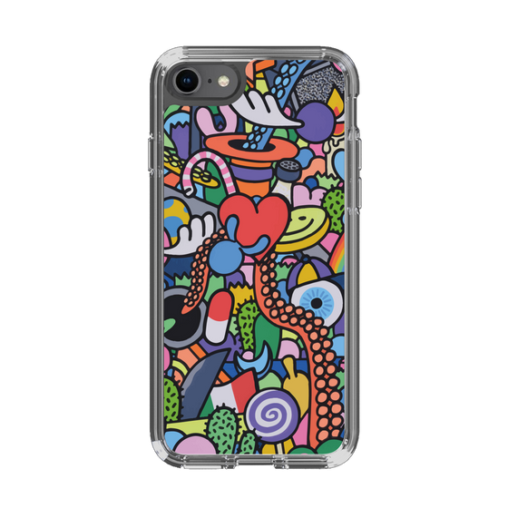 Slim Protection Case［ ROMANs - Octopus Salad ］