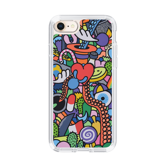 Slim Protection Case［ ROMANs - Octopus Salad ］