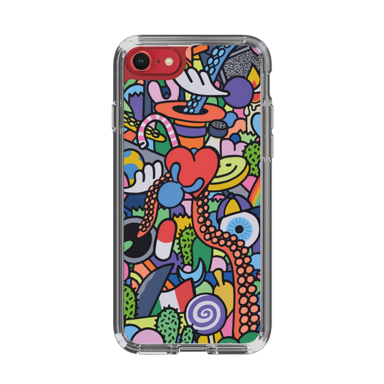 Slim Protection Case［ ROMANs - Octopus Salad ］
