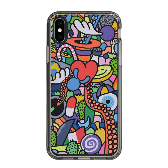 Slim Protection Case［ ROMANs - Octopus Salad ］