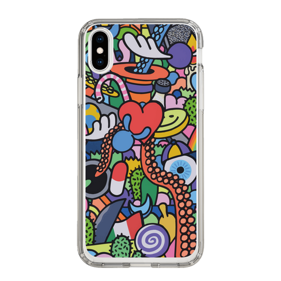 Slim Protection Case［ ROMANs - Octopus Salad ］