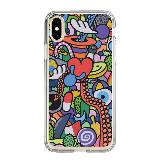 Slim Protection Case［ ROMANs - Octopus Salad ］