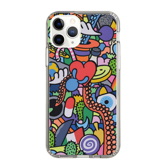 Slim Protection Case［ ROMANs - Octopus Salad ］