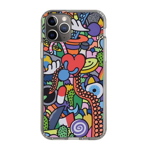 Slim Protection Case［ ROMANs - Octopus Salad ］