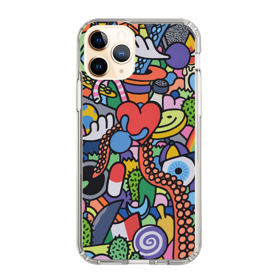 Slim Protection Case［ ROMANs - Octopus Salad ］