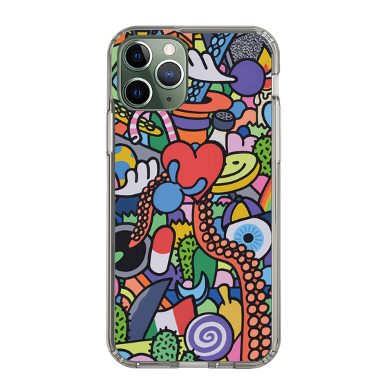 Slim Protection Case［ ROMANs - Octopus Salad ］