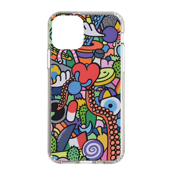 Slim Protection Case［ ROMANs - Octopus Salad ］