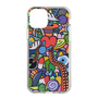 Slim Protection Case［ ROMANs - Octopus Salad ］