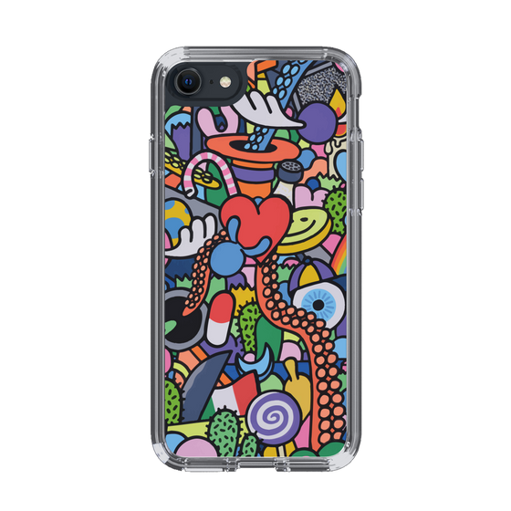 Slim Protection Case［ ROMANs - Octopus Salad ］