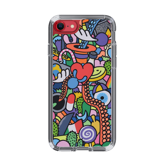 Slim Protection Case［ ROMANs - Octopus Salad ］