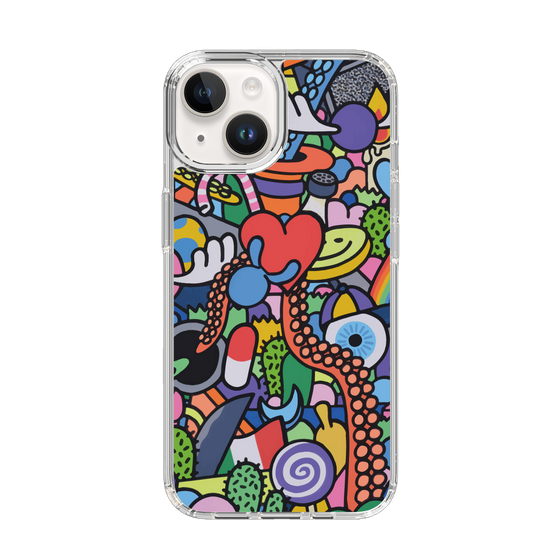 Slim Protection Case［ ROMANs - Octopus Salad ］