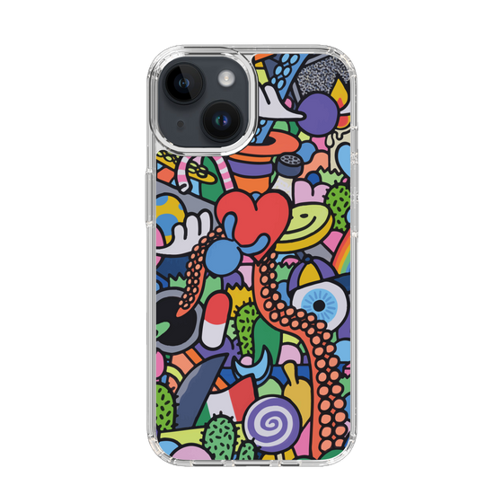 Slim Protection Case［ ROMANs - Octopus Salad ］
