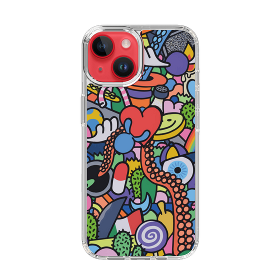 Slim Protection Case［ ROMANs - Octopus Salad ］