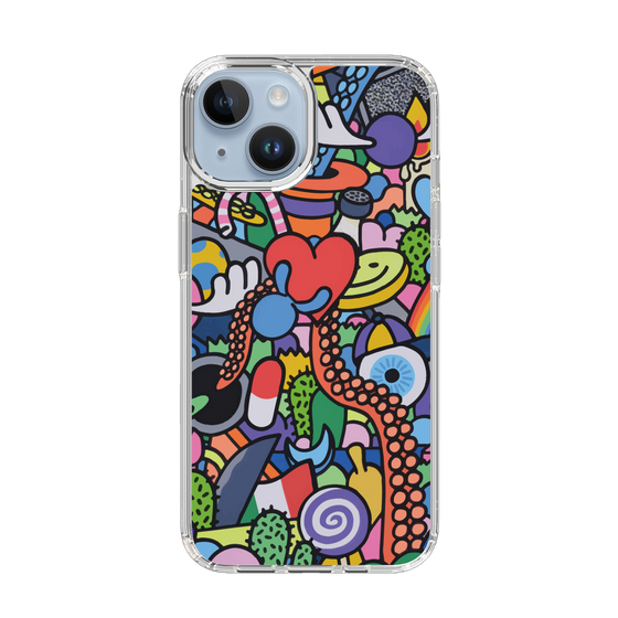 Slim Protection Case［ ROMANs - Octopus Salad ］