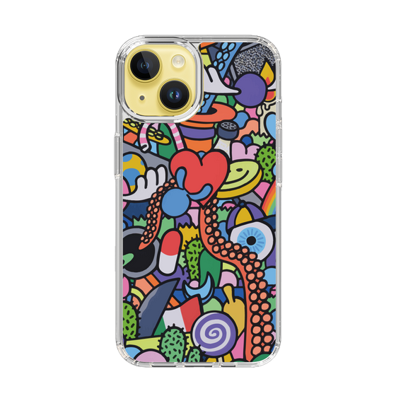 Slim Protection Case［ ROMANs - Octopus Salad ］