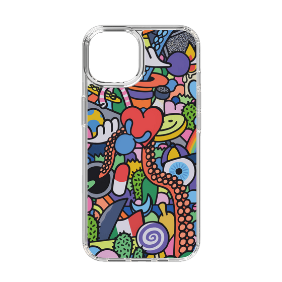 Slim Protection Case［ ROMANs - Octopus Salad ］