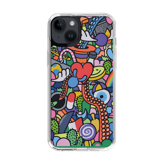 Slim Protection Case［ ROMANs - Octopus Salad ］