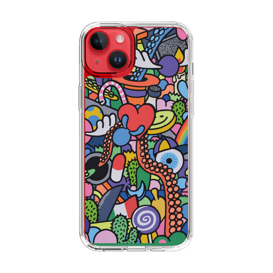 Slim Protection Case［ ROMANs - Octopus Salad ］