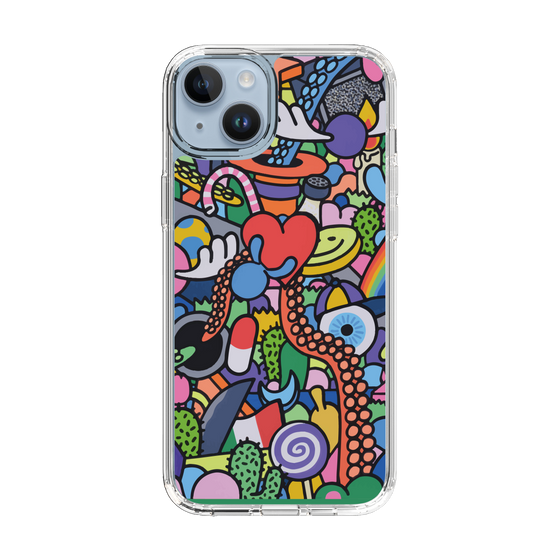 Slim Protection Case［ ROMANs - Octopus Salad ］