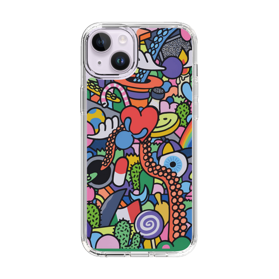 Slim Protection Case［ ROMANs - Octopus Salad ］