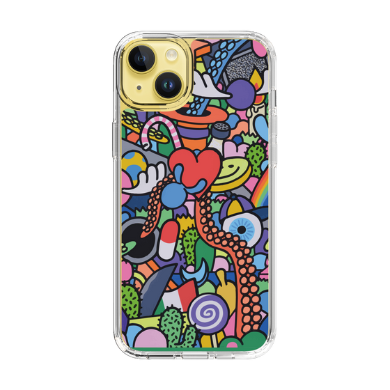 Slim Protection Case［ ROMANs - Octopus Salad ］
