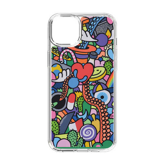 Slim Protection Case［ ROMANs - Octopus Salad ］